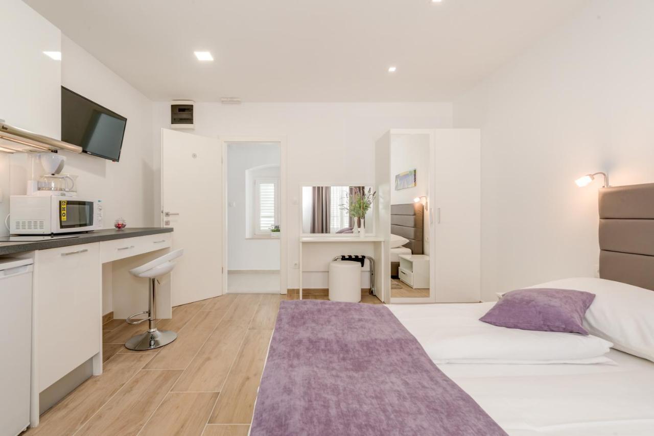 Apartments Villa Tudor 1 Hvar Town Luaran gambar